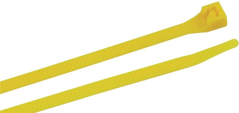 Cable Tie 8in Yell Slflck