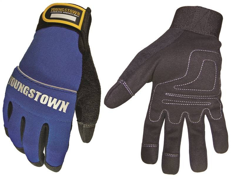 Glove Mech Water-oil Resist M