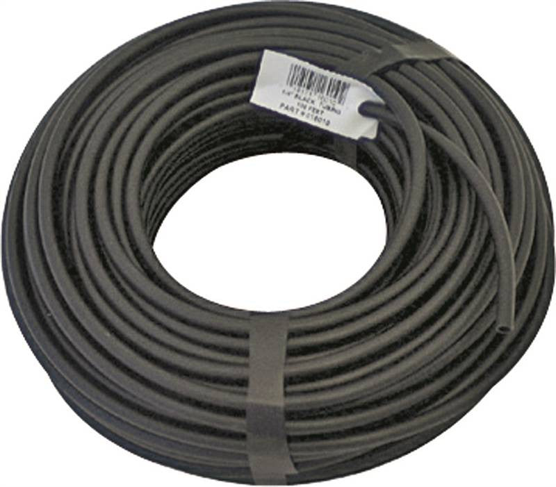 1-4" X 50' Black Tubing