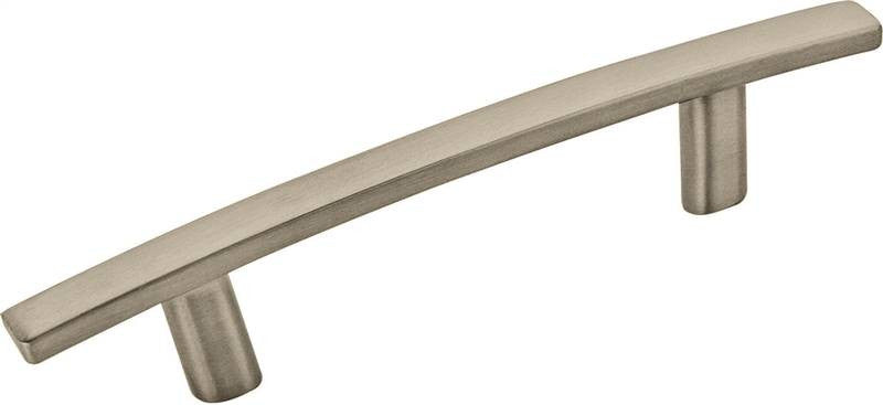Pull Cabinet Arch Satin Nickel
