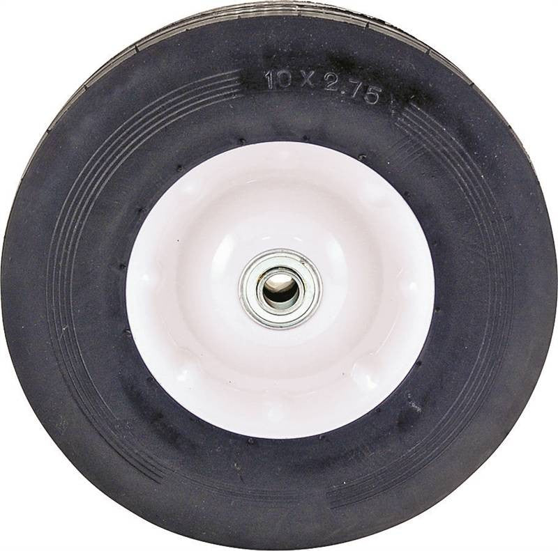 Mower Wheel Steel Hub10x2.75in