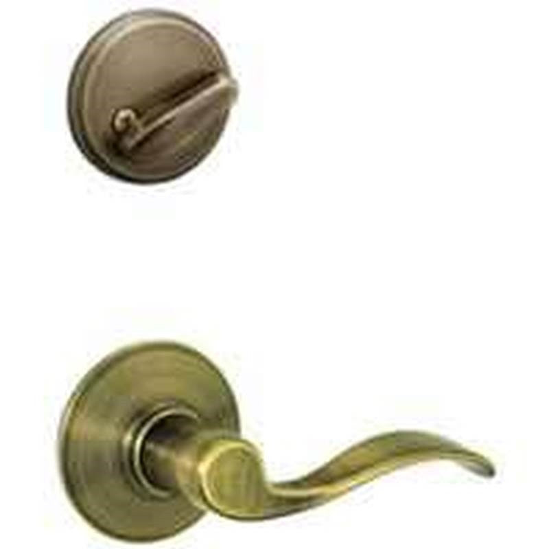 Accent Inside Trim Rh Ant Brss
