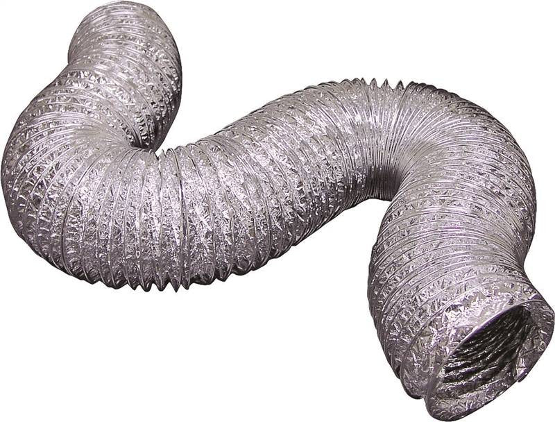 Duct Dryer Alum Foil 4inx8ft