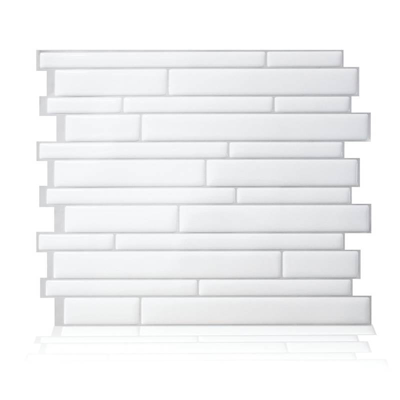 Tile Wall Milano Blanco
