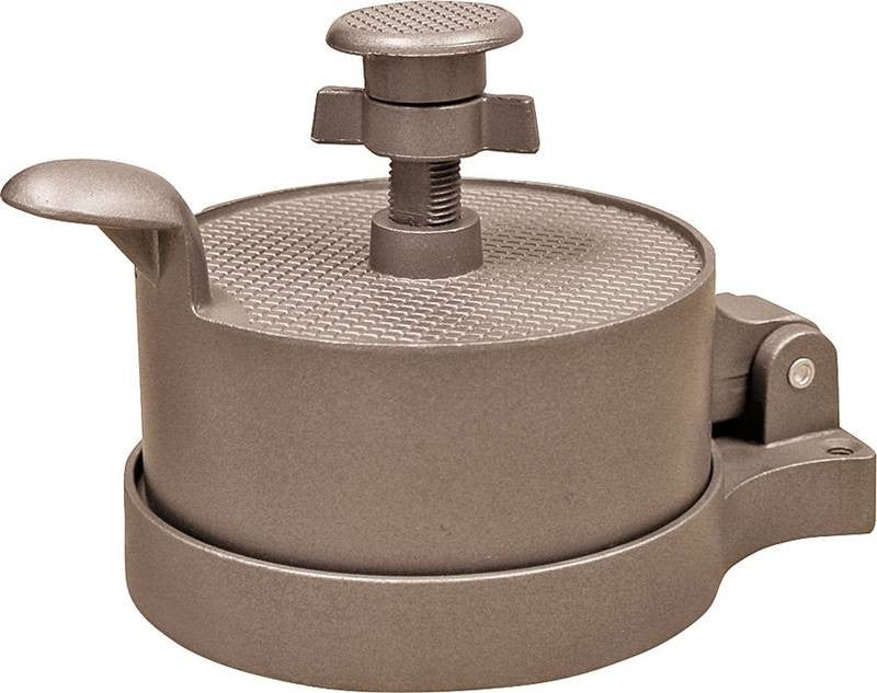 Hamburger Press Single