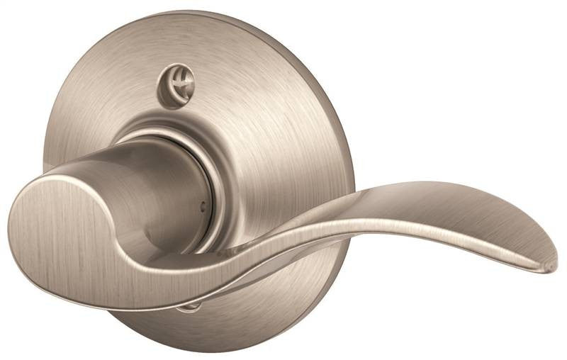 Accent Dummy Rh Satin Nickel