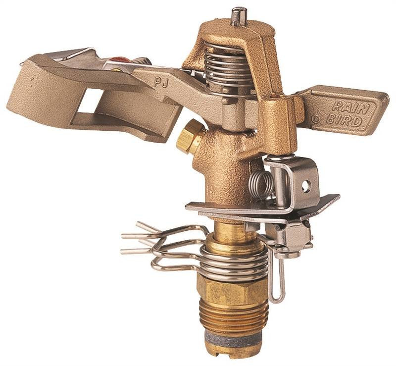 Brass Impact Sprinkler Head