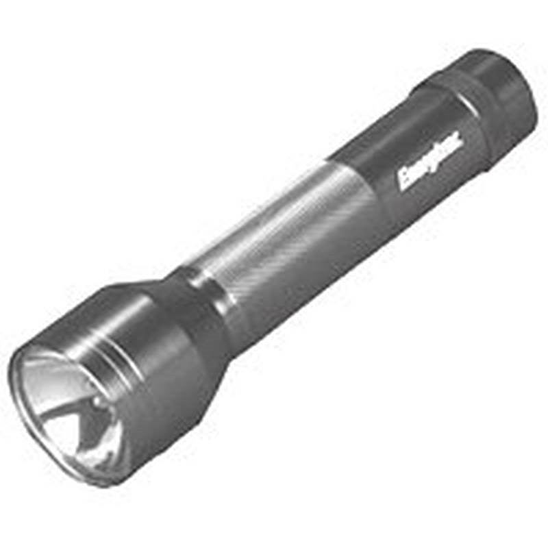 Flashlight 6led Alum 2d Gray