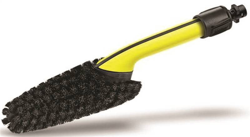 Brush Wheel Rim Powerwasher