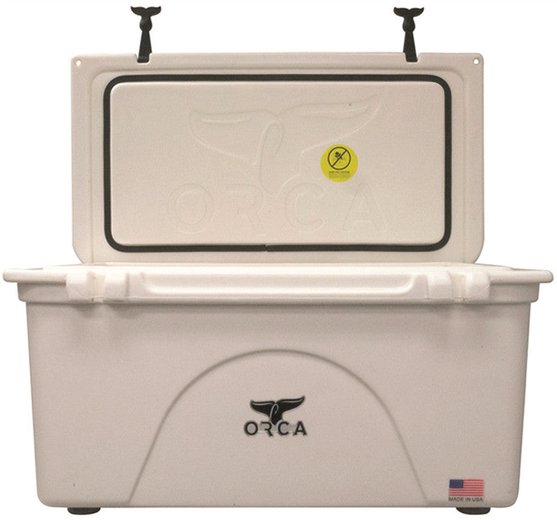 Cooler 75 Quart White Insulate