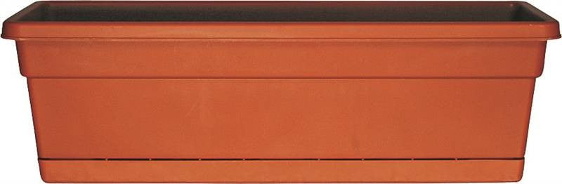 24"rolled Rim Win Box W-traytc