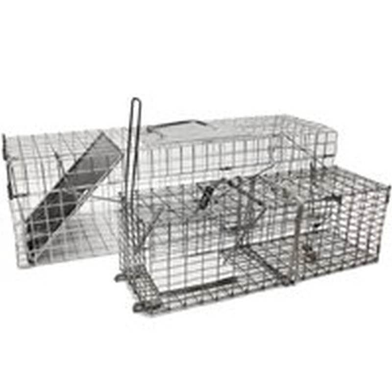 2pc Live Animal Trap