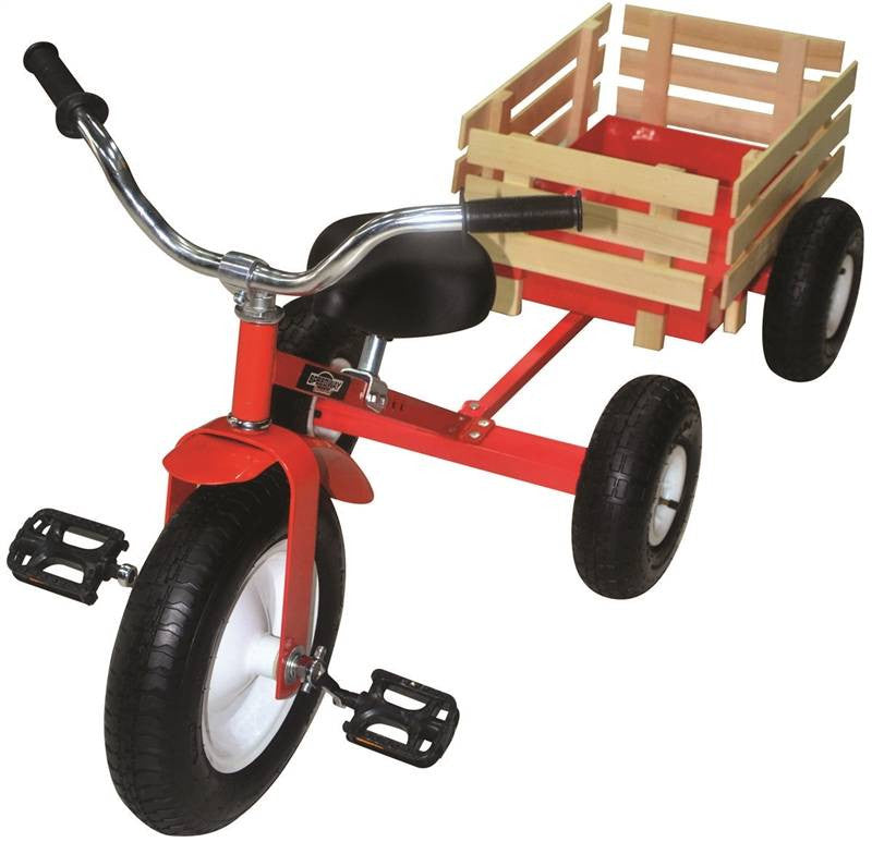 Trike-wago Combo Rike-wagon