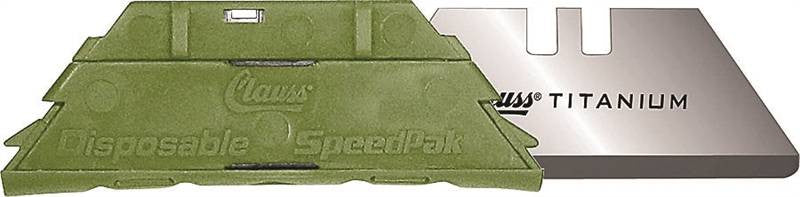 Blade Knife Utility Dubbed