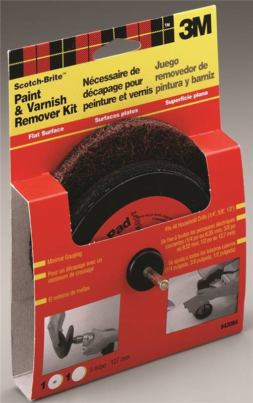 Pnt-varnsh Rmvr Dril Mount Kit