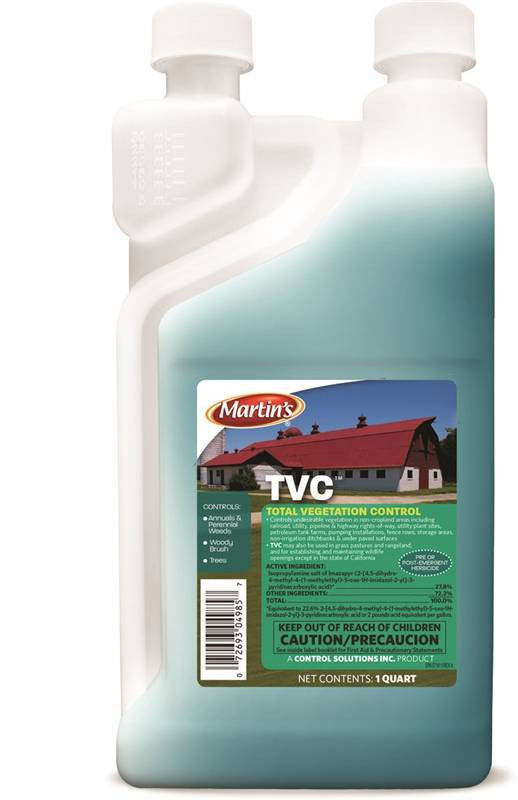 Herbicide Total Vegetation Qt