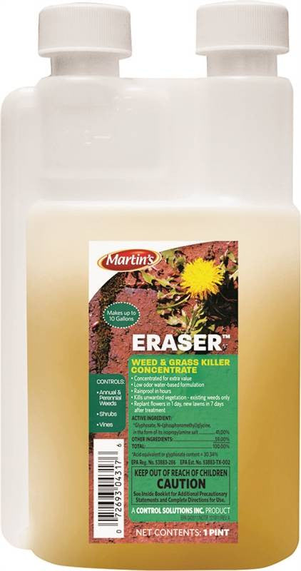 Killer Weed-grass Conc Pint