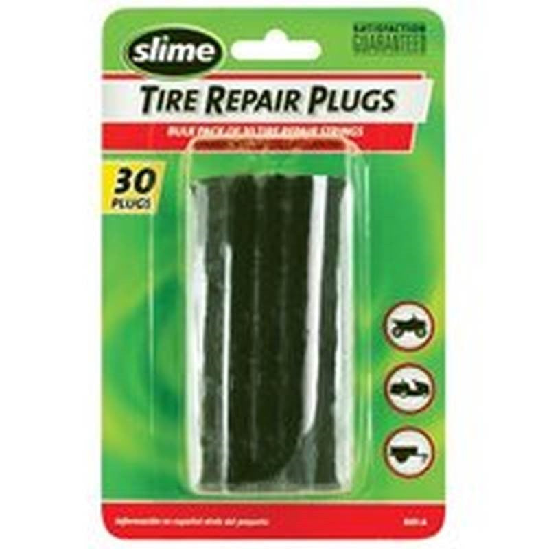 Black Plugs 30pk