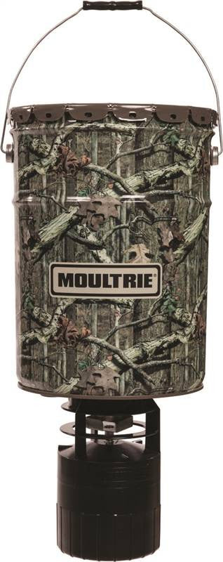 Feeder Game 6.5gal W-quicklock