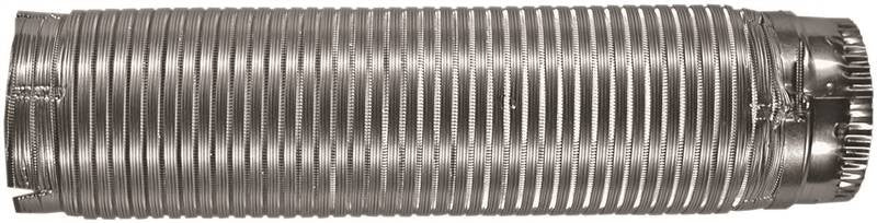 Pipe Dryer Flxbl 4inx5ft Alum