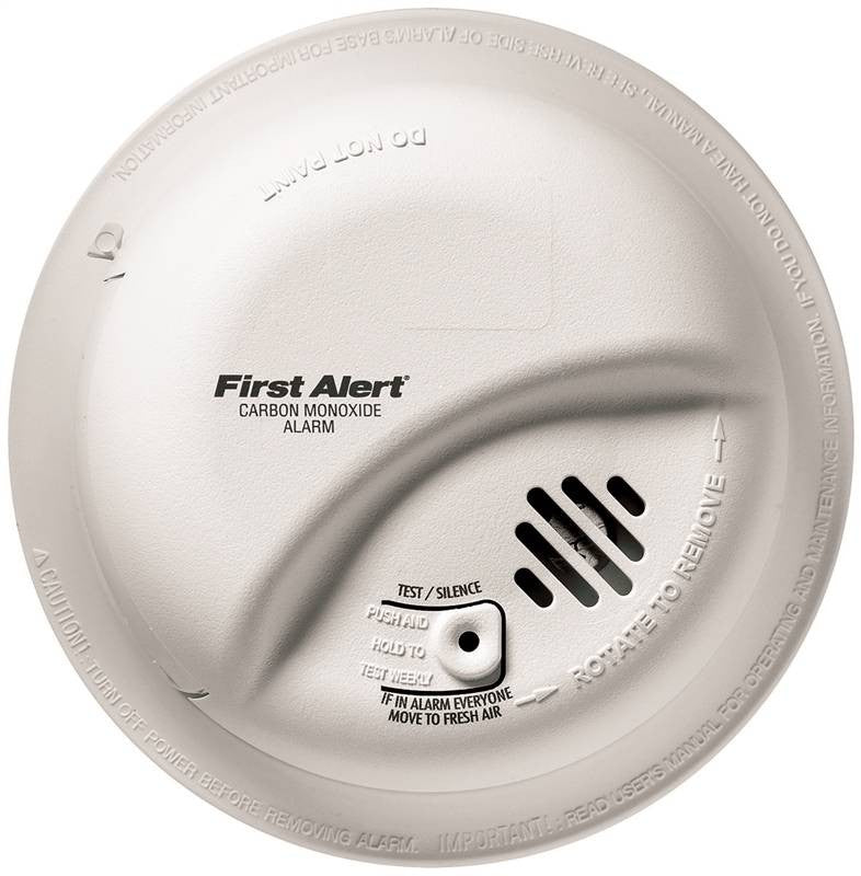 Co Detector Ac Hrdwrd 9v Bkup