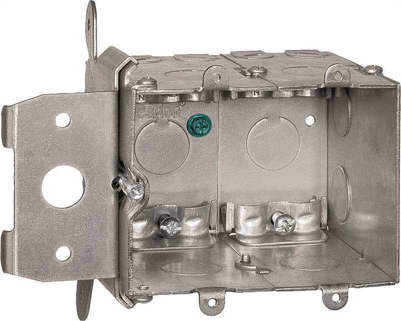 2g Metal Adjustable Box