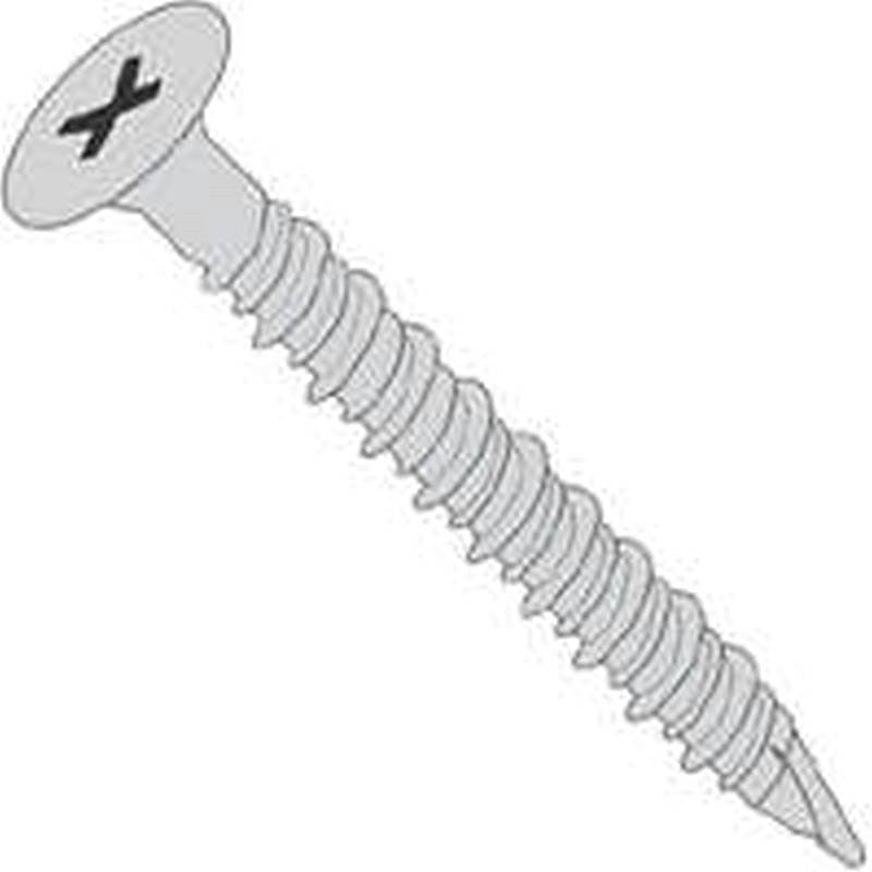 Screw Cement Brd 8x1-5-8