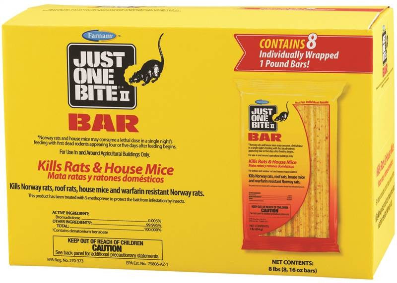 Just One Bite Bars