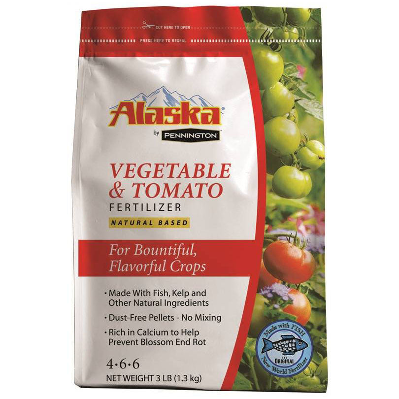 Fertilizer Dry Tom-veg 3lb