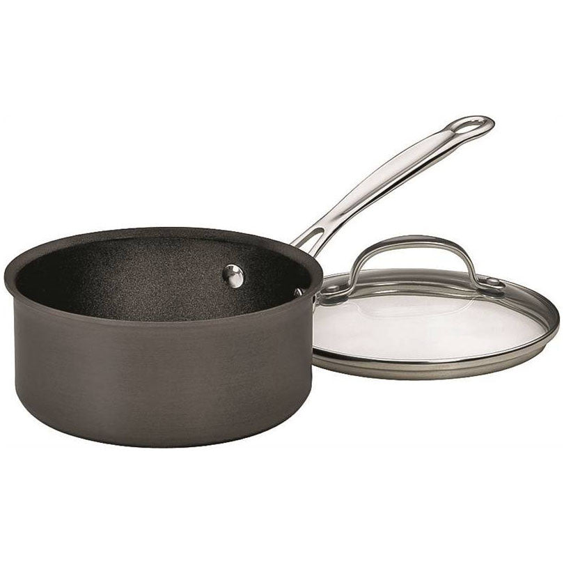 Saucepan W-cover 1-1-2qt