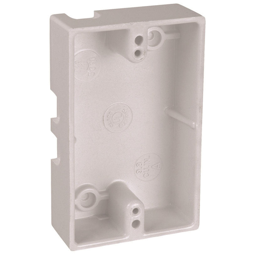 Box Ceiling Urea 1g Surf White