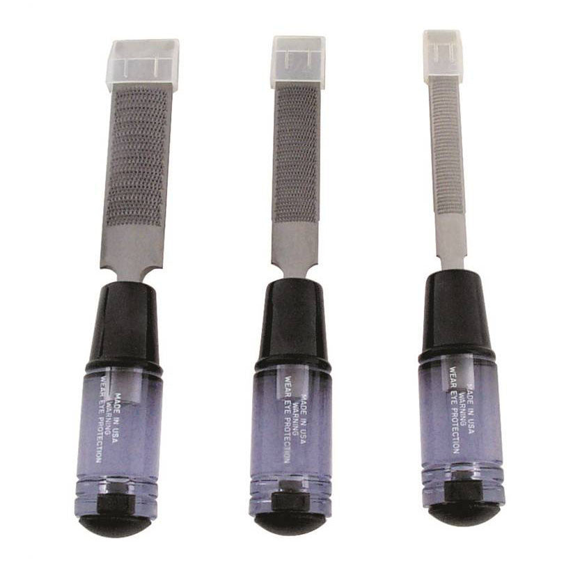 Chisel Rasp Set 3 Pc