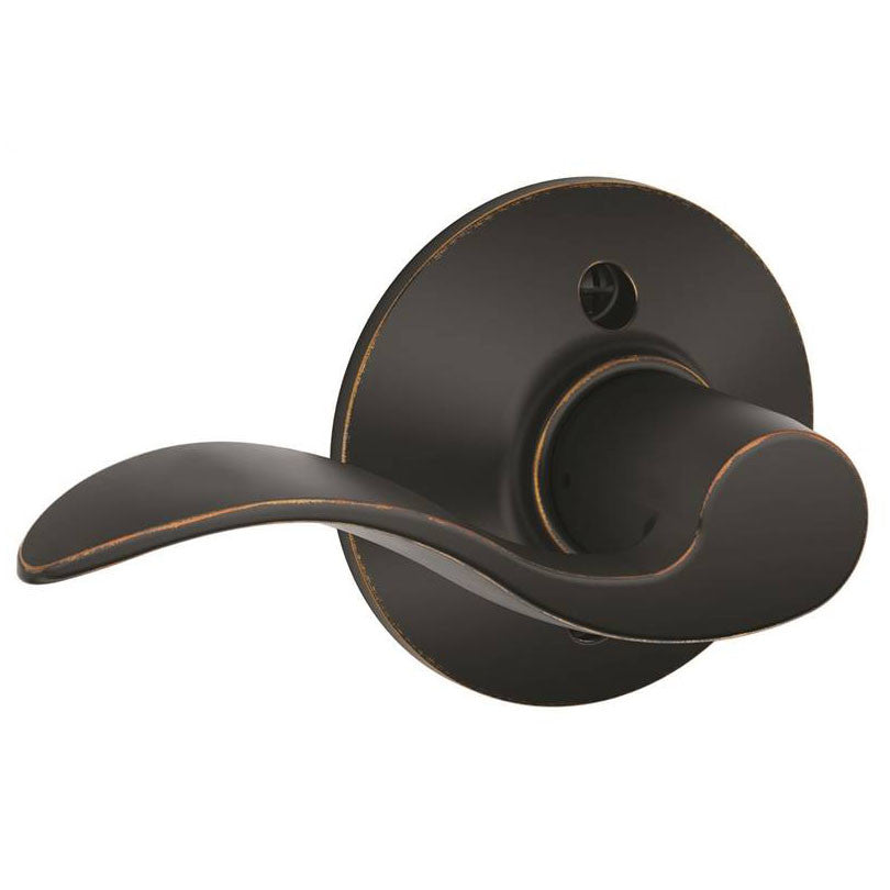Lever Dummy Accent Lh Aged Brz