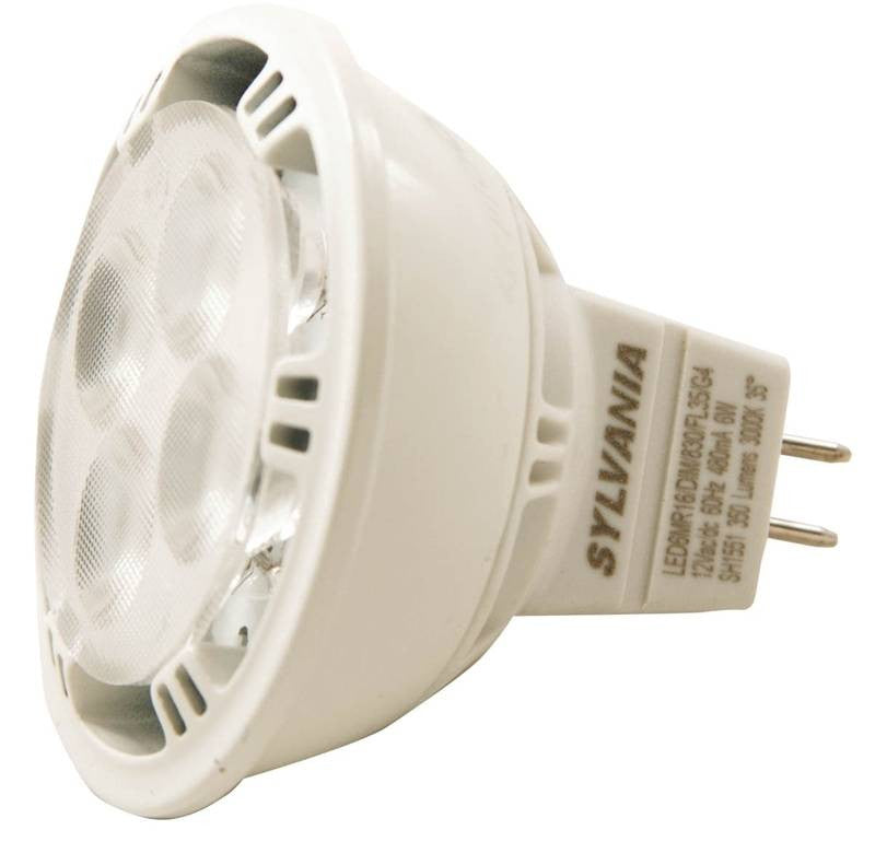 Bulb Led Ultra 20w Mr16 3000k