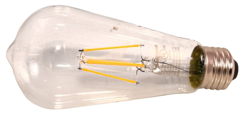 Led 4.5w-40w St19 Filament 27k