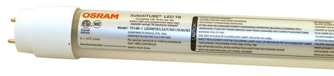 Led 17w 2ft T8 Ips 4100k