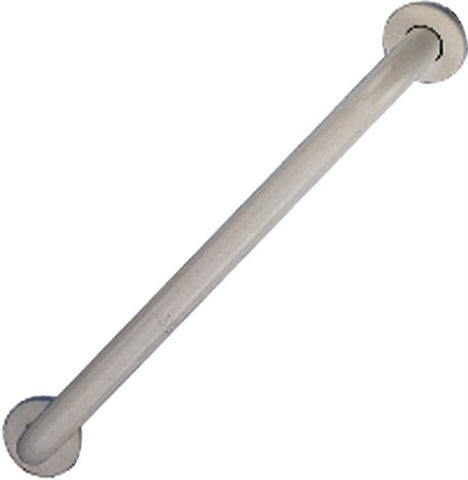 Safety Grab Bar Ss White 16in
