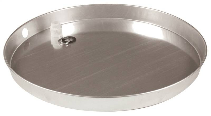 Drain Pan Aluminum 20in