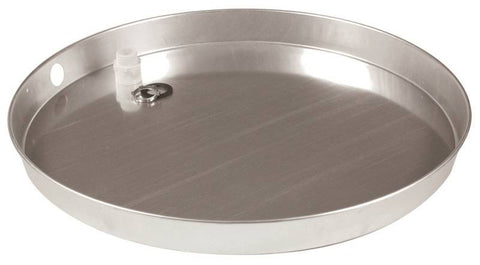 Drain Pan Aluminum 20in