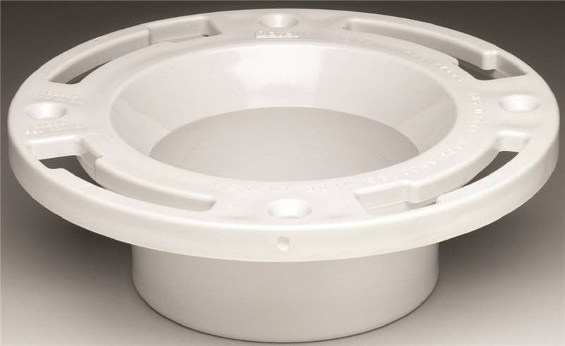 Closet Flange-cap Pvc 3in