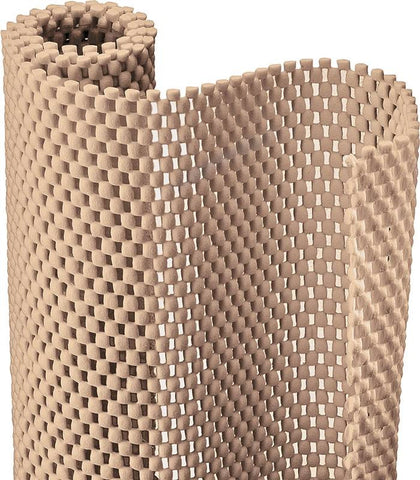Ultra Grip Liner 12"x4' Taupe