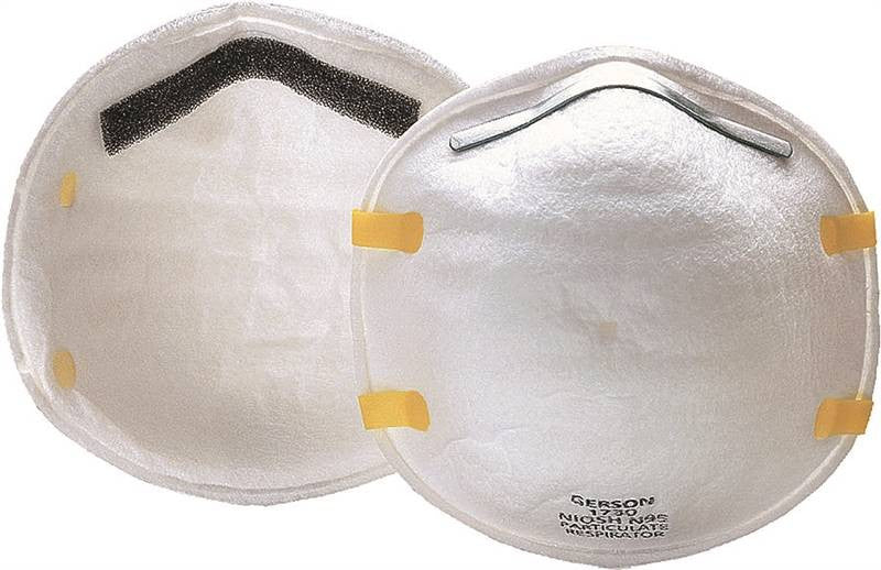 Respirator Particulate N95