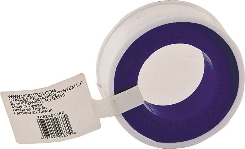 Thread Sealant Tape