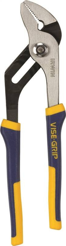 Plier Tongue-grv10in Straight