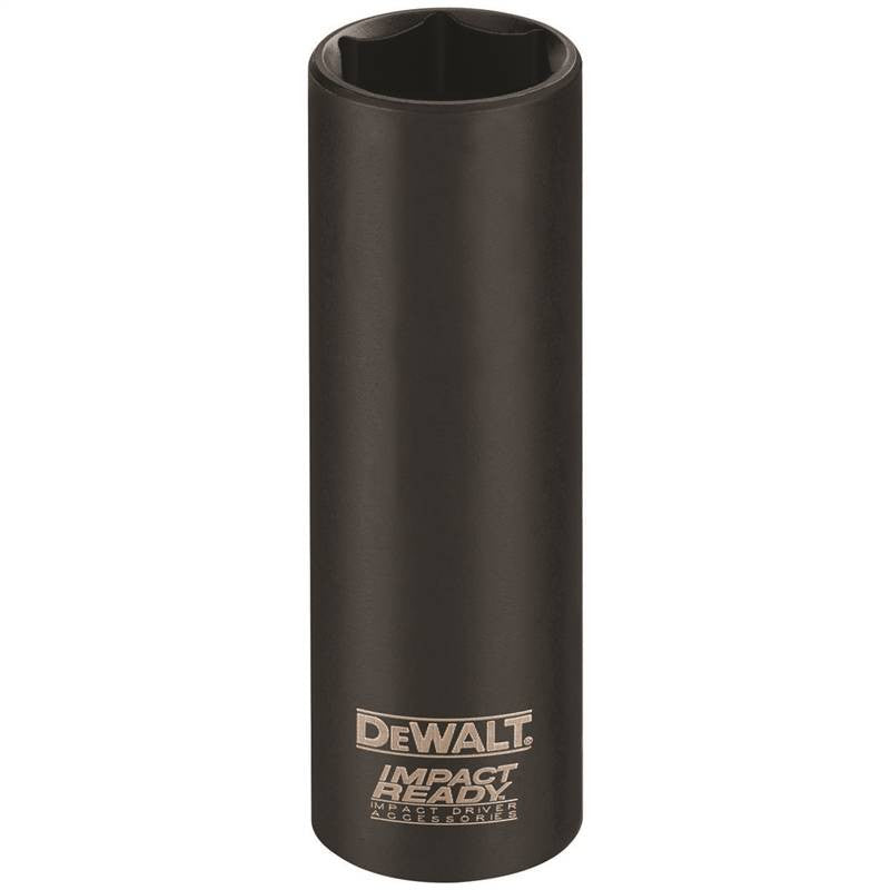 Socket Deep Impact 3-8dr 1-2in