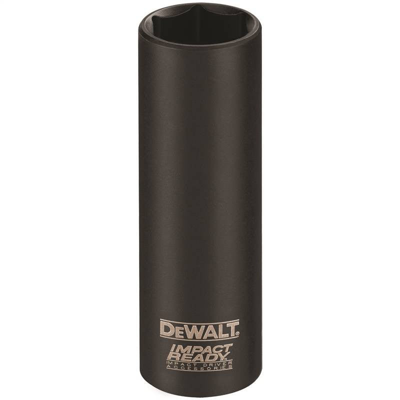 Socket Deep Impact 3-8dr 3-4in