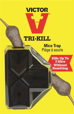 Victor Tri-kill Mse Trap