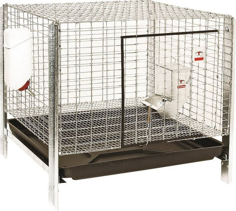 Rabbit Hutch Complete Kit