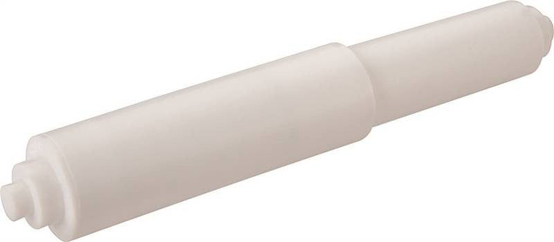 Paper Roller Plastic White