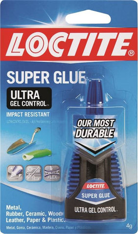 Glue Super Ultra Gel 4 Gram